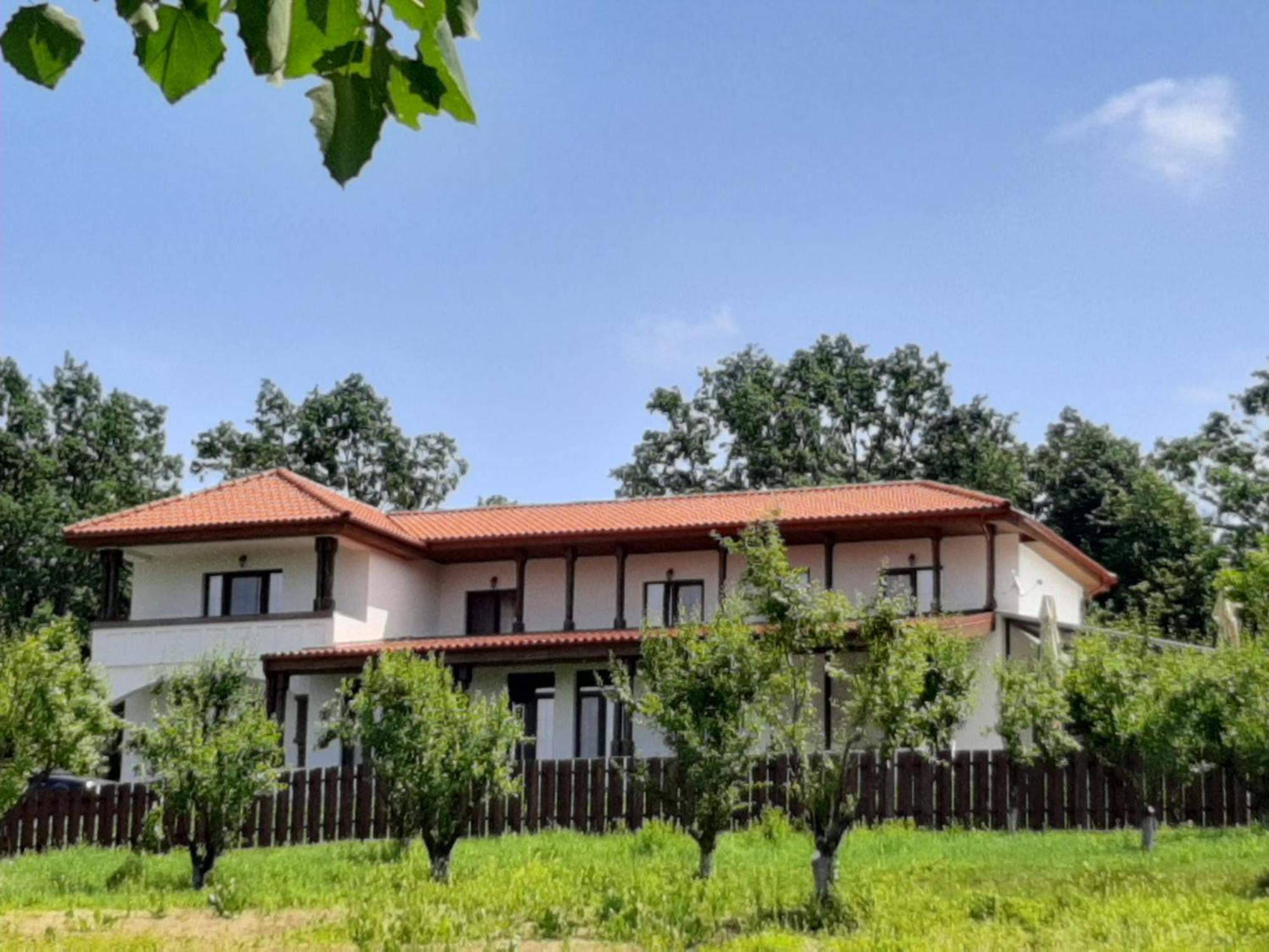Pensiunea Emelys, Iasi Barnova Luaran gambar