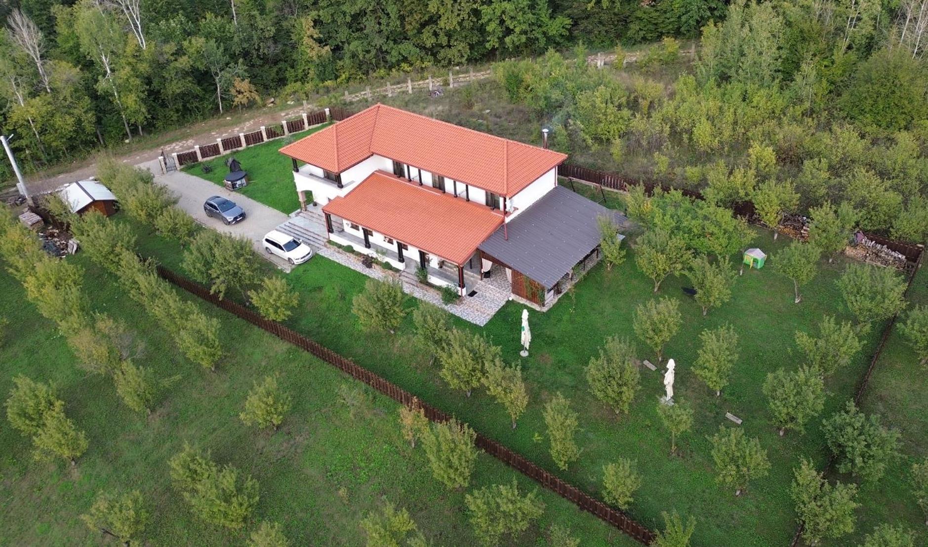 Pensiunea Emelys, Iasi Barnova Luaran gambar